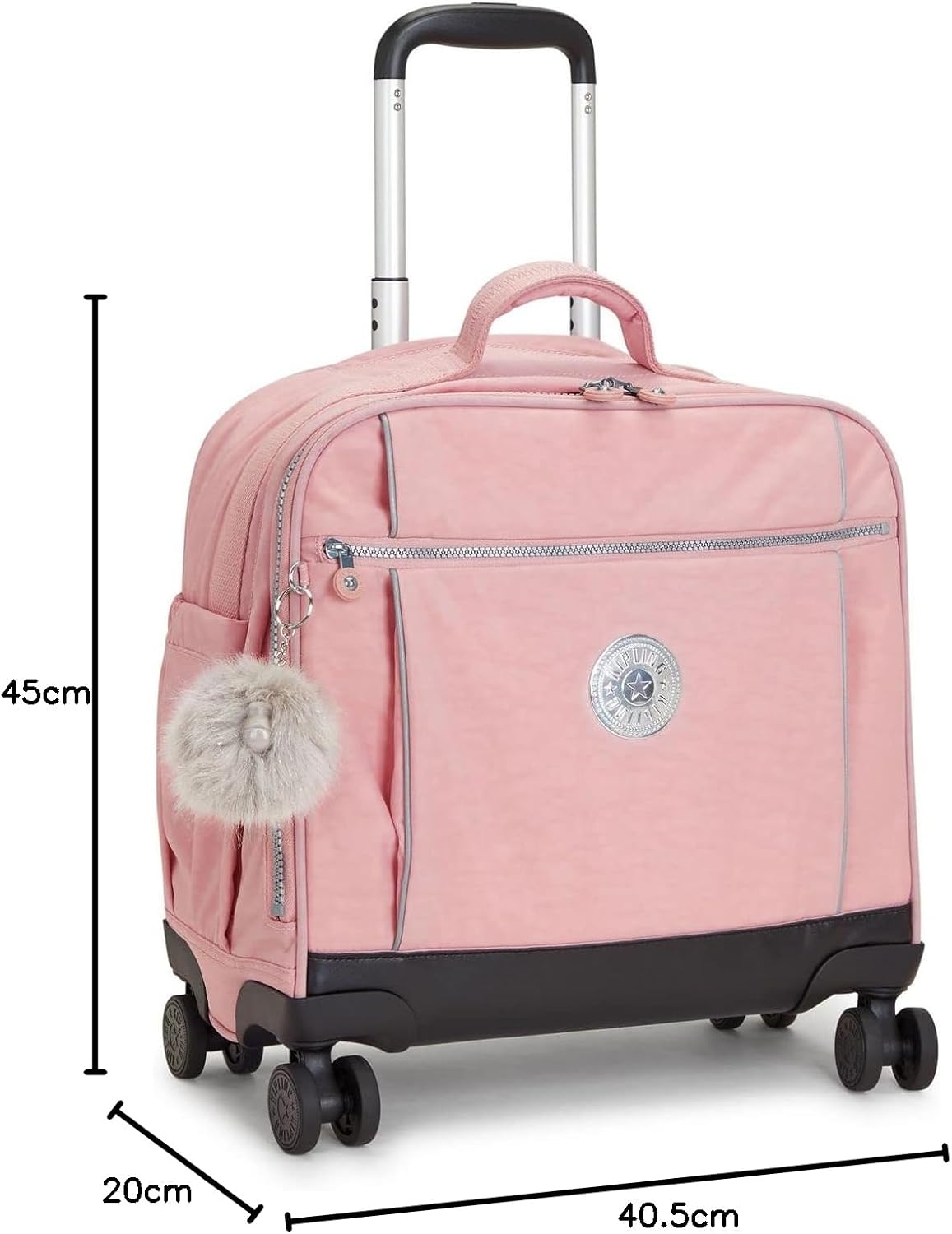 Thumbnail 4 de Kipling New Storia borsa ruote 40 cm