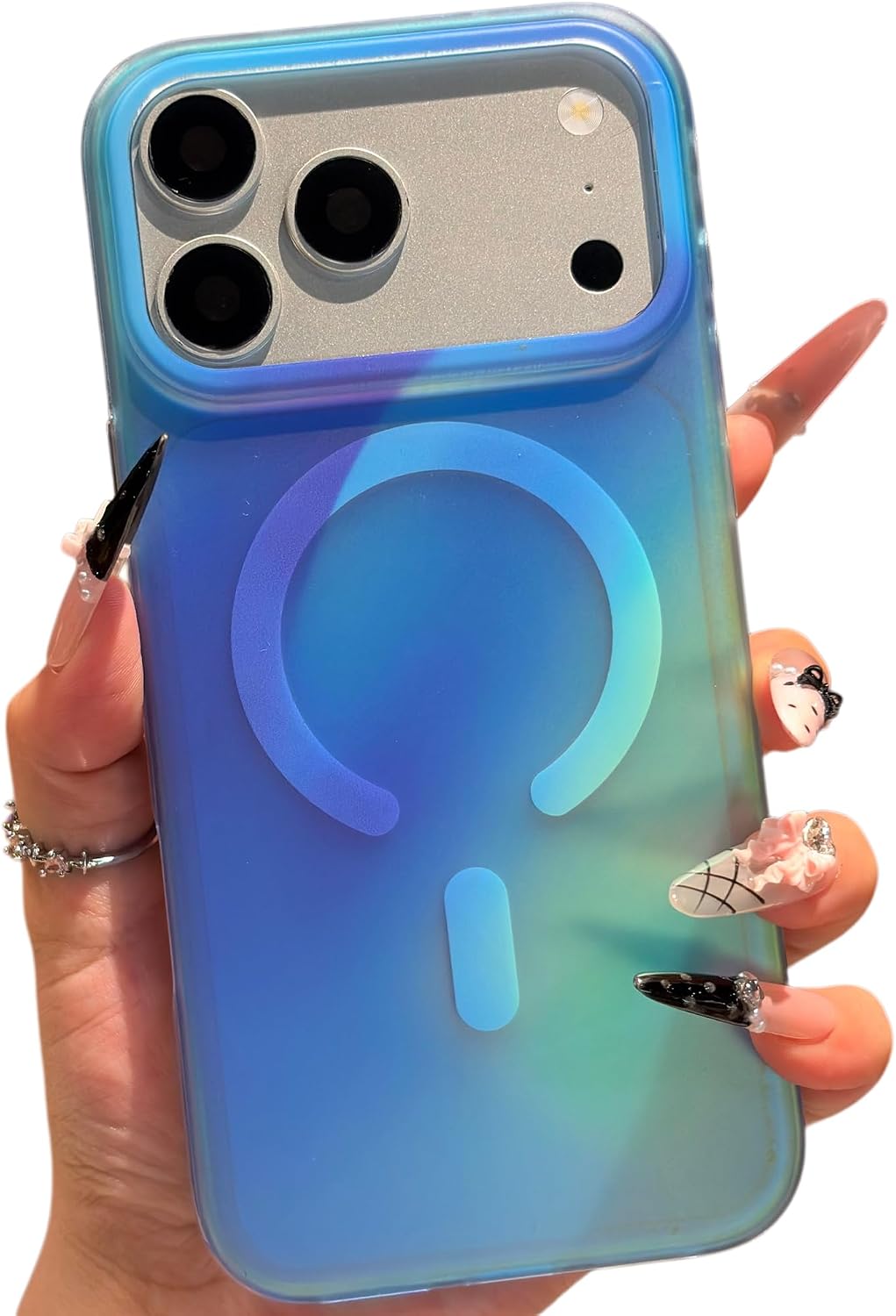 Detalle de RoyMonkey Magnetic iPhone Case for iPhone 17 Pro Max