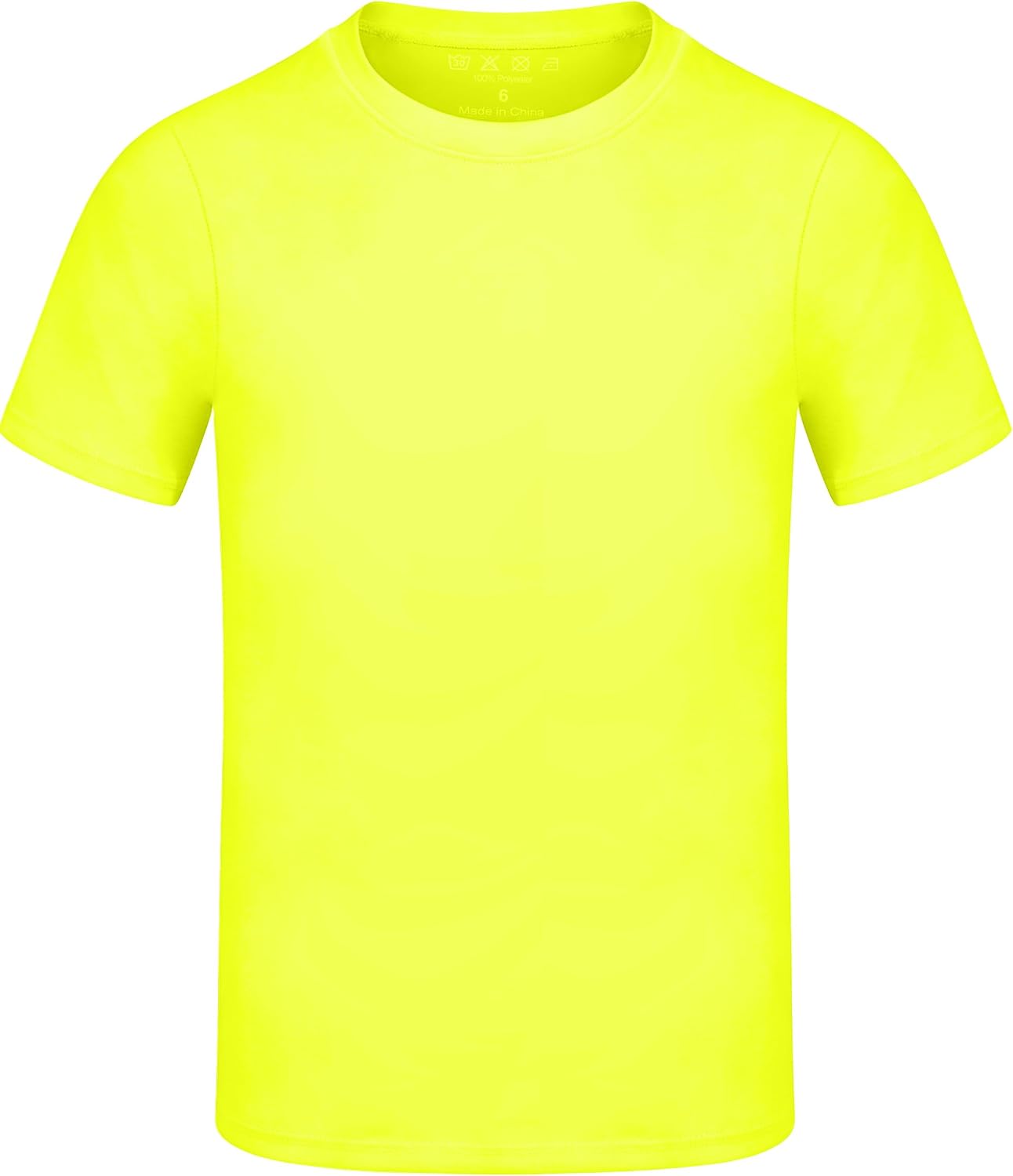 Detalle de DRONIRING Boys' Swim Shirt, UPF 50+