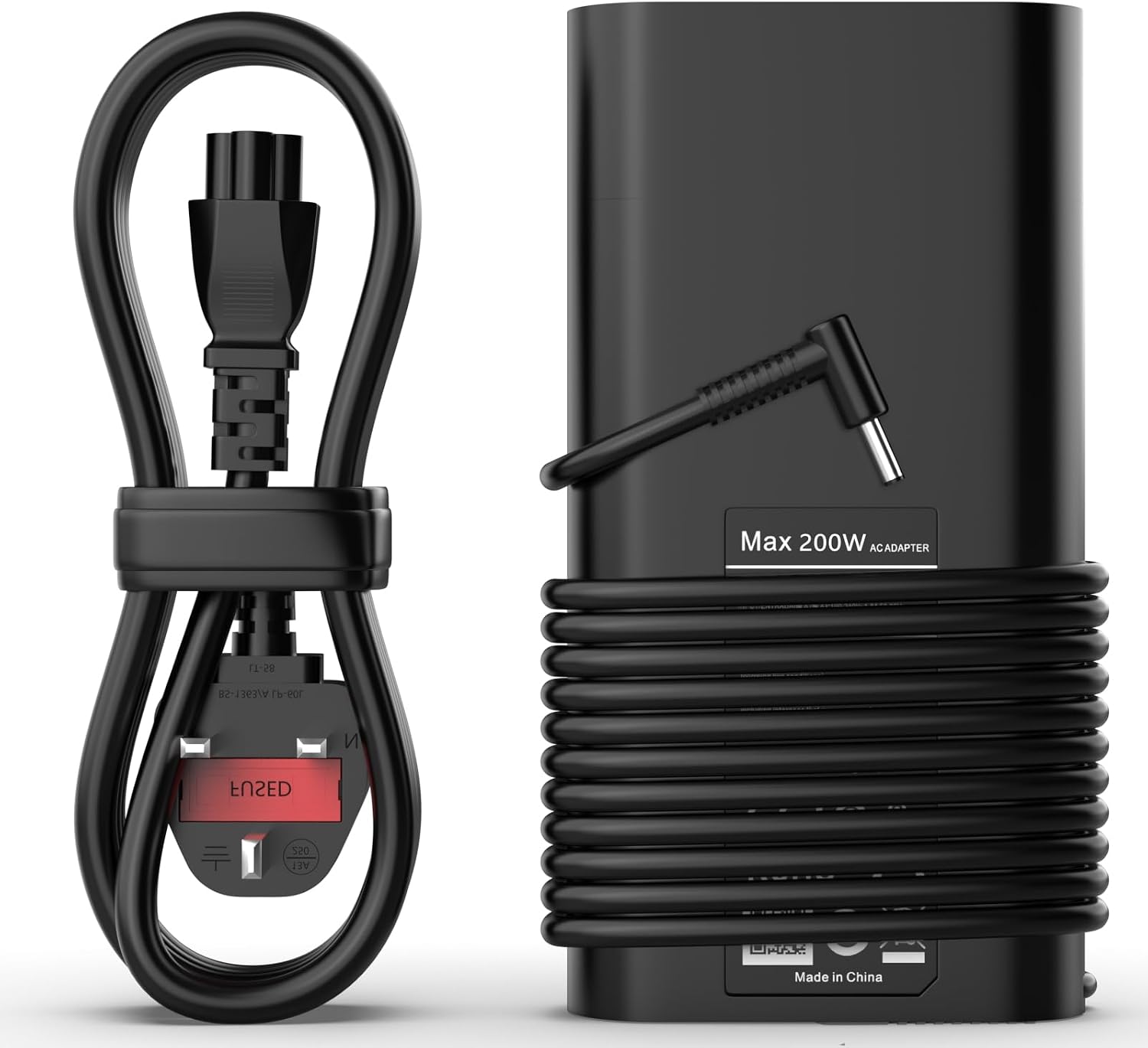 Thumbnail 6 de 65W USB-C laptop charger for HP