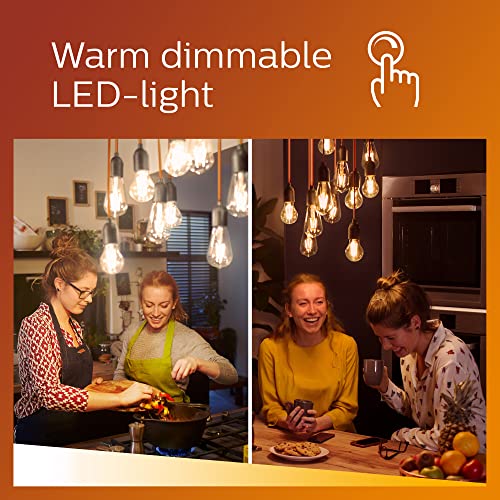 Thumbnail 1 de Philips B35 E14 Bombilla LED regulable 25W