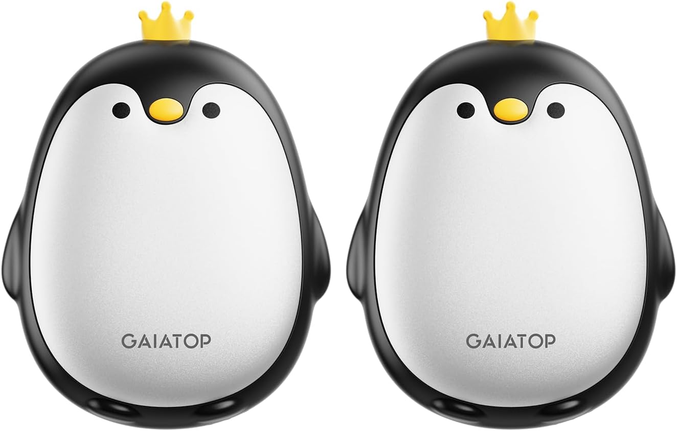 Detalle de Gaiatop Magnetic Hand Warmers 2-pack