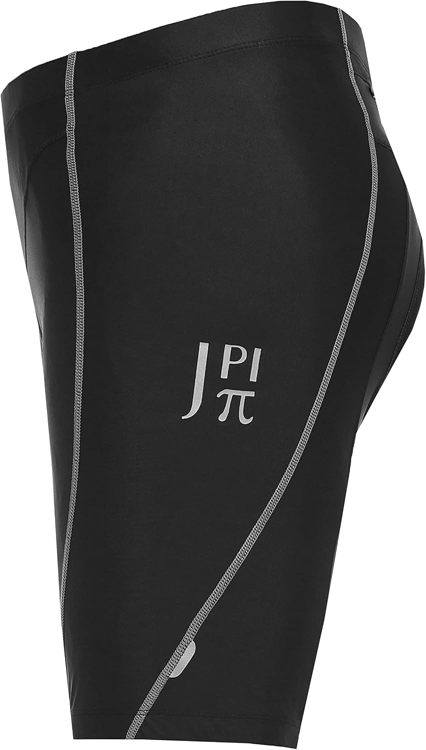 Detalle de JP 1880 Pantaloni Corti per Ciclismo con Imbottitura in Gel e Taglio Aderente – Basic
