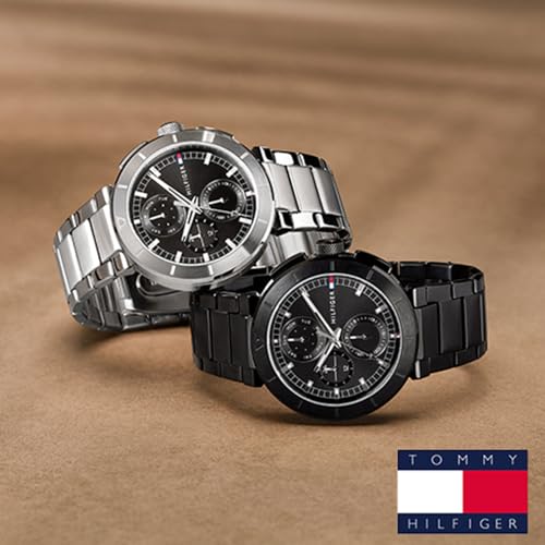 Thumbnail 4 de Tommy Hilfiger 1792119 reloj analógico multifunción ⌚