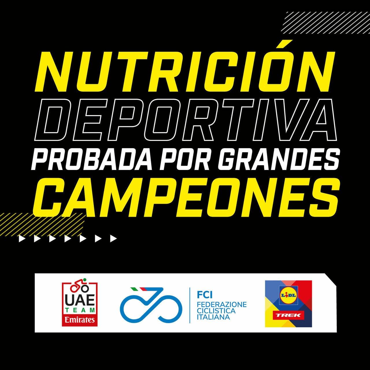 Thumbnail 4 de Enervit Carbo Gel C2:1PRO Lime 🍋 Gel Energético, 7x60ml