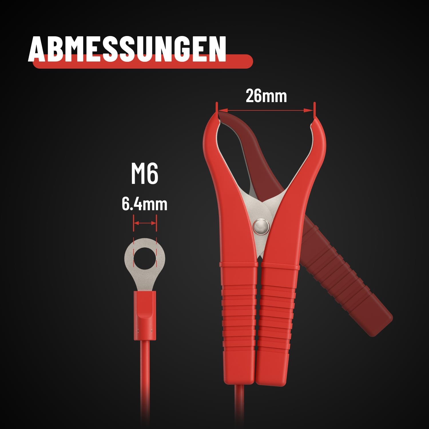 Thumbnail 5 de ABSINA A7500 Batterieladegerät 7,5 A