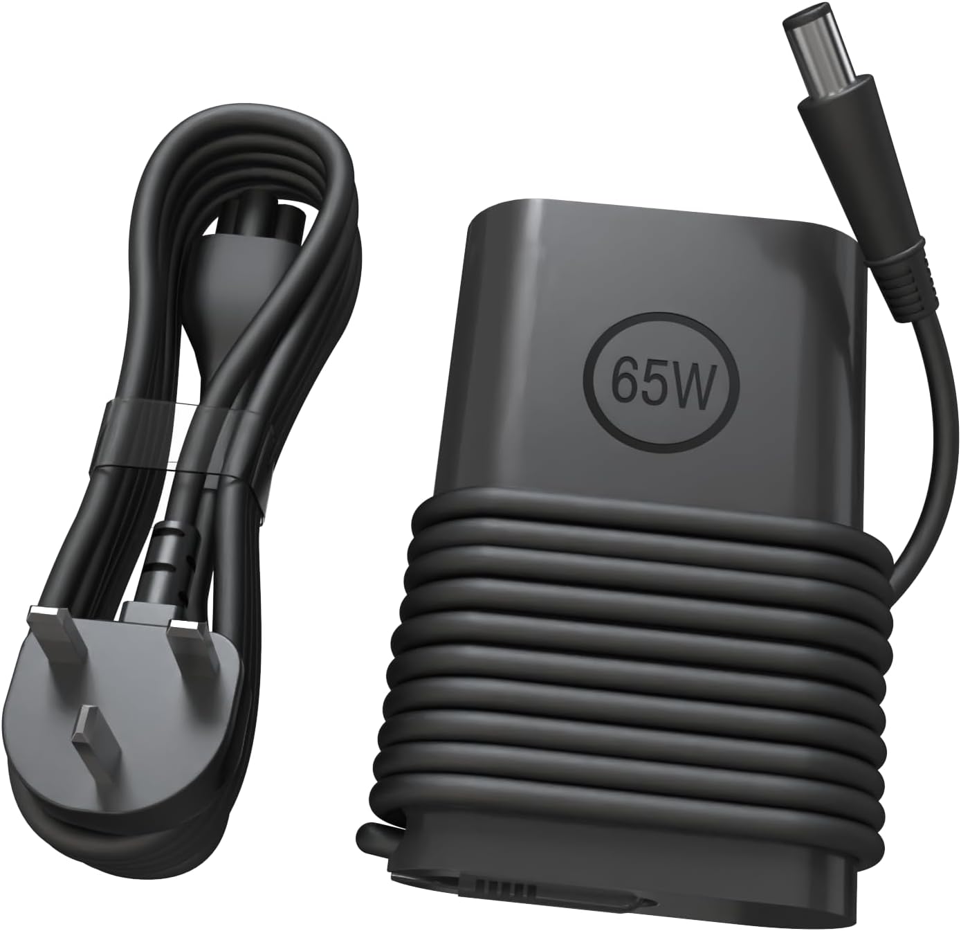 Detalle de Byprlvps 65W 7.4mm x 5.0mm Laptop Charger for Dell Latitude and More