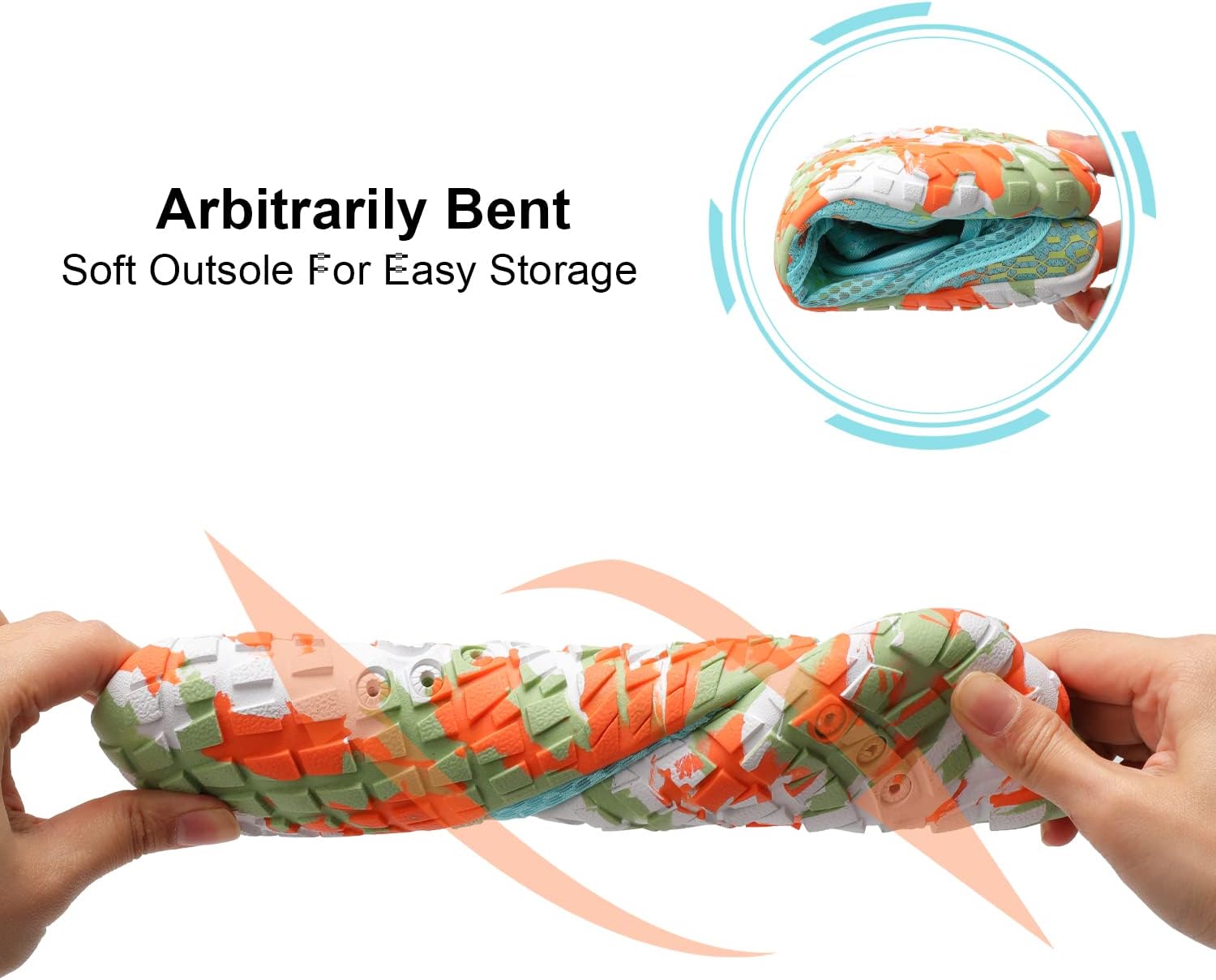 Thumbnail 4 de Centipede Demon Swim Water Shoes for Women and Men