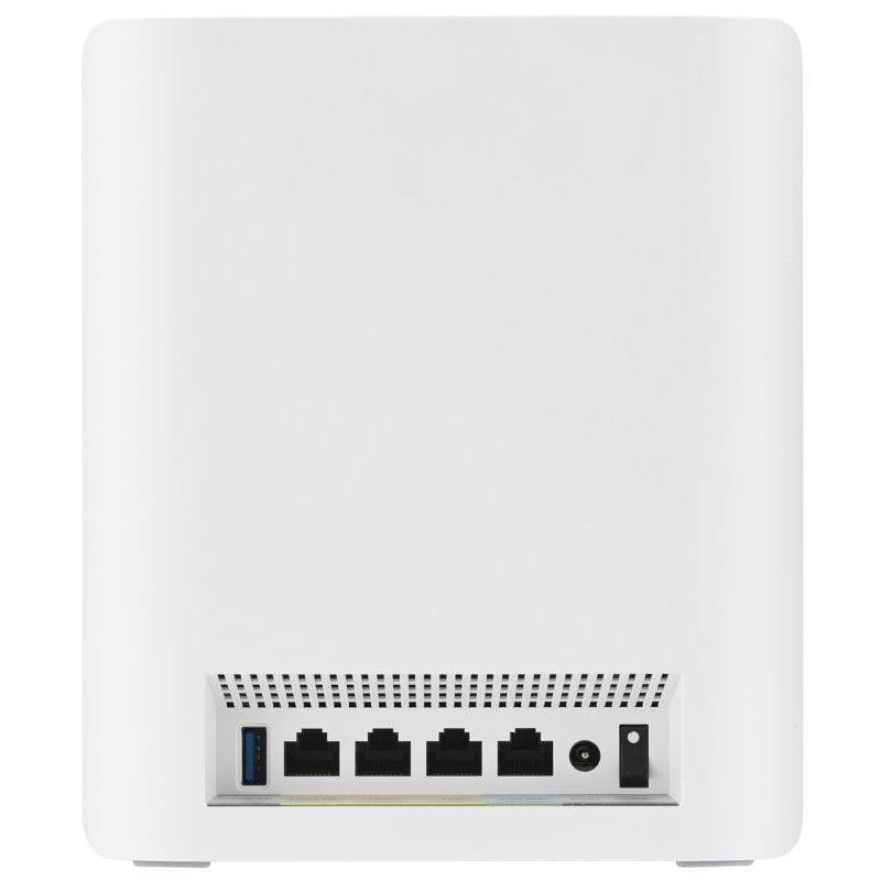 Detalle de ASUS ZenWiFi BT8: Sistema Mesh WiFi 7 Tribanda BE14000