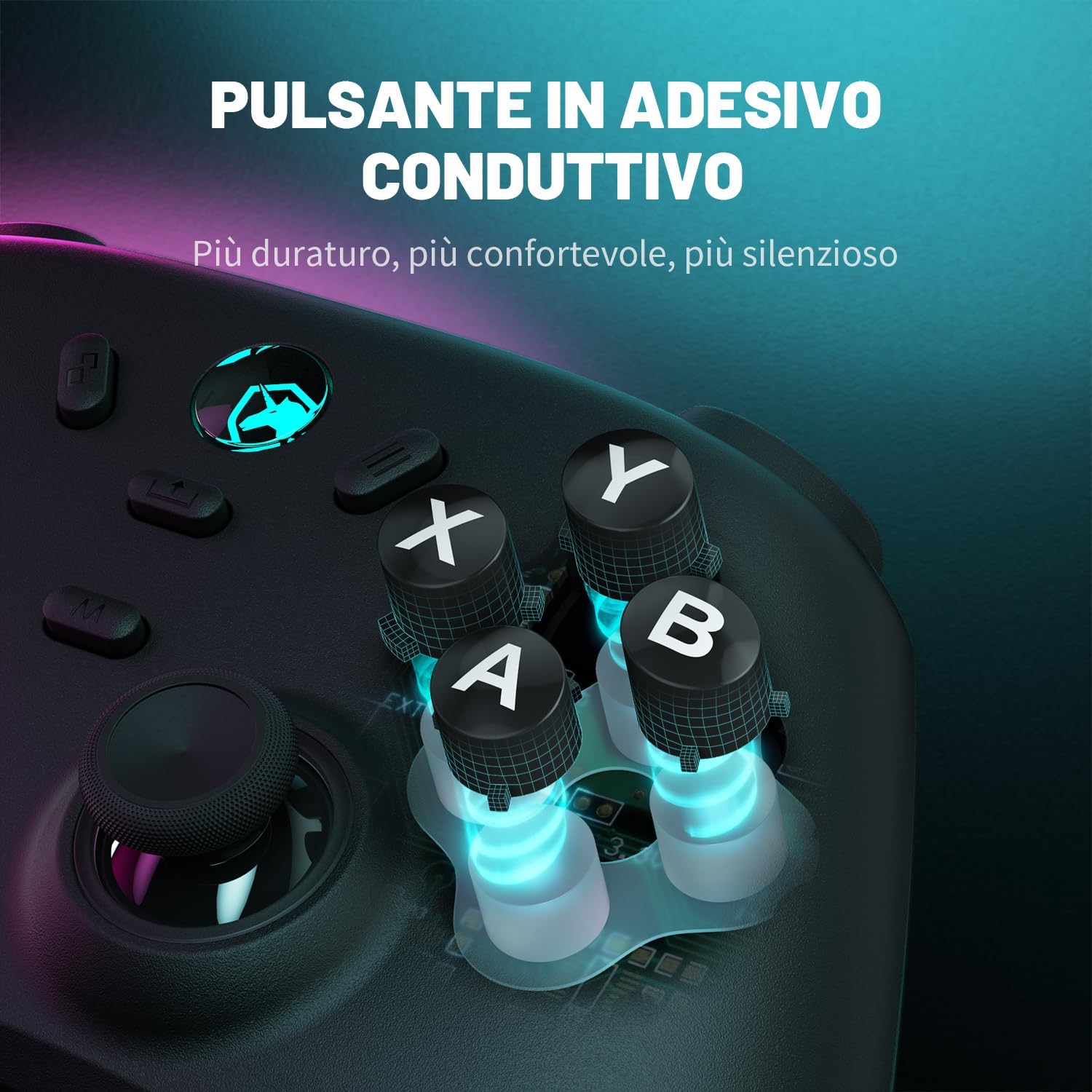 Thumbnail 4 de ECHTPower Controller 1000Hz per PC/Switch