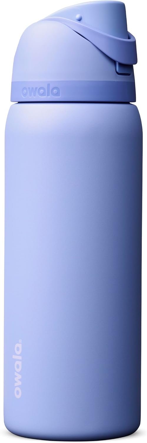 Thumbnail 4 de Owala FreeSip Stainless Steel Water Bottle 24 oz Off Road