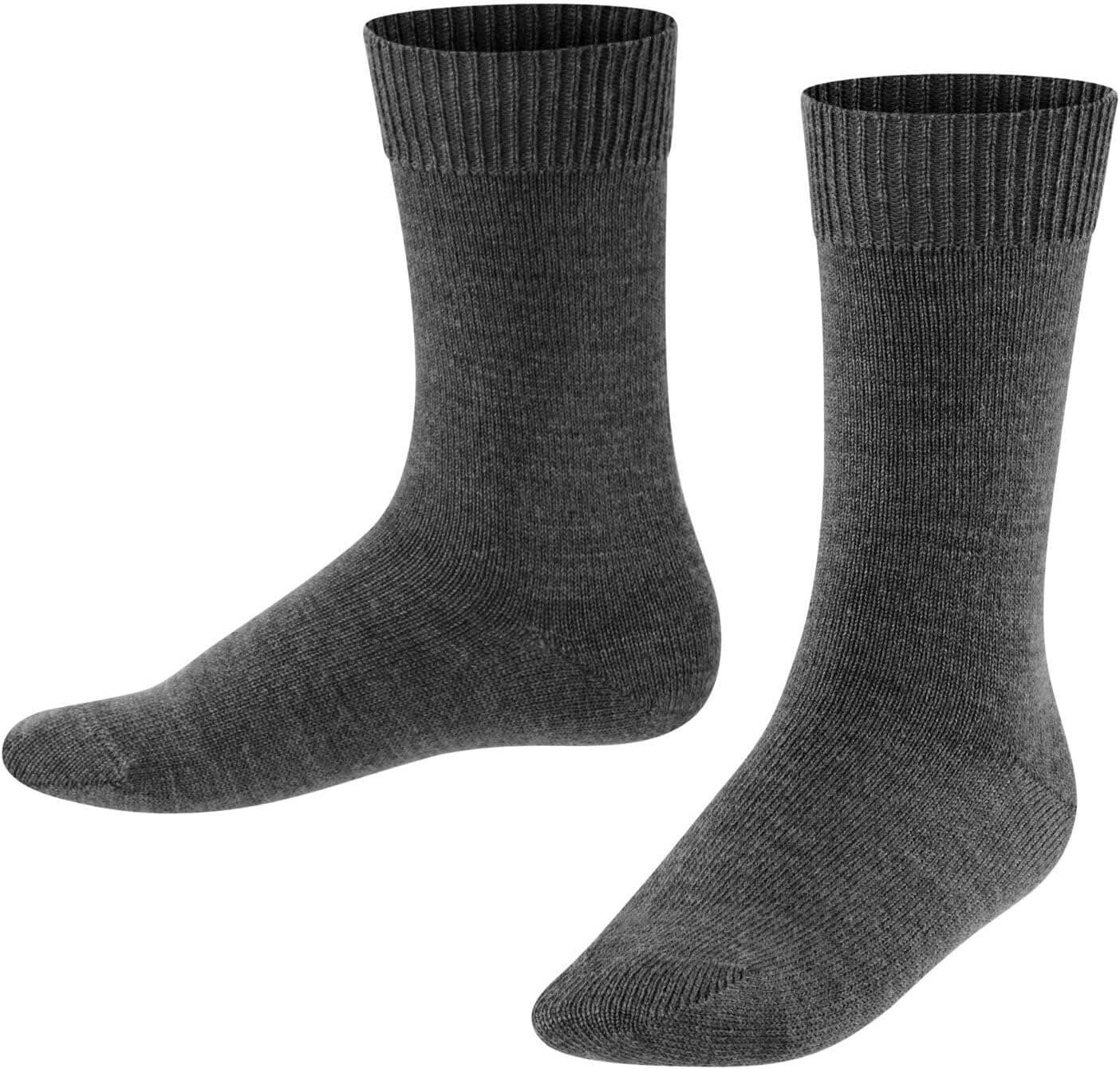 Thumbnail 6 de FALKE Unisex Kids Comfort Wool Socks (Model 10488) – breathable, odour-neutralising thick thermal pair