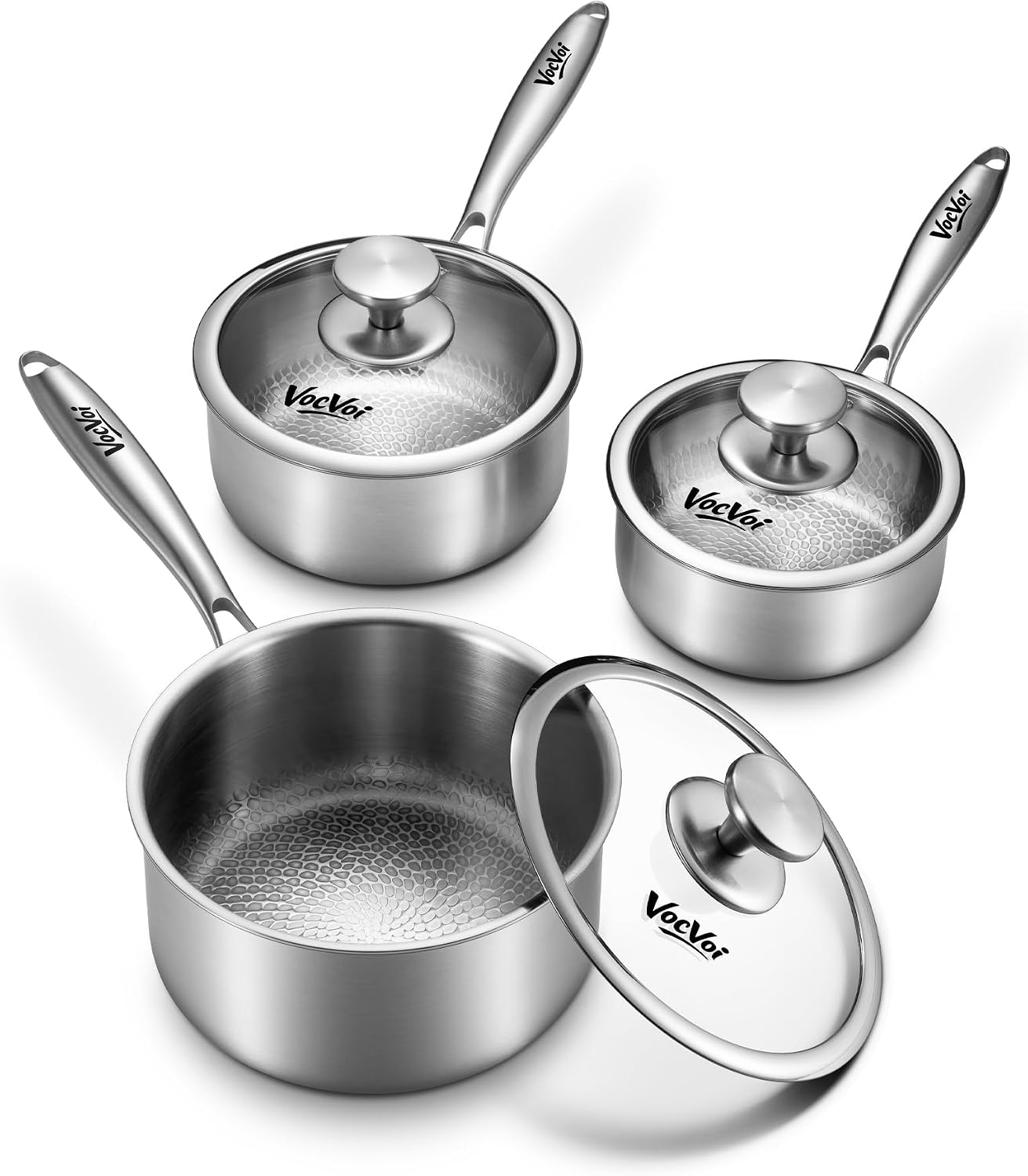 Detalle de Titanium Saucepan