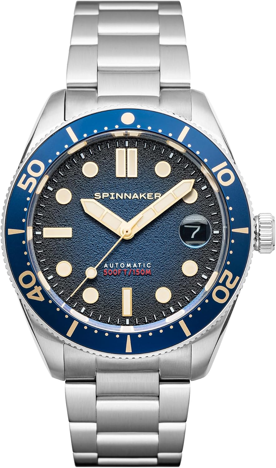 Detalle 2 de Spinnaker Homme 40 mm Croft Midsize
