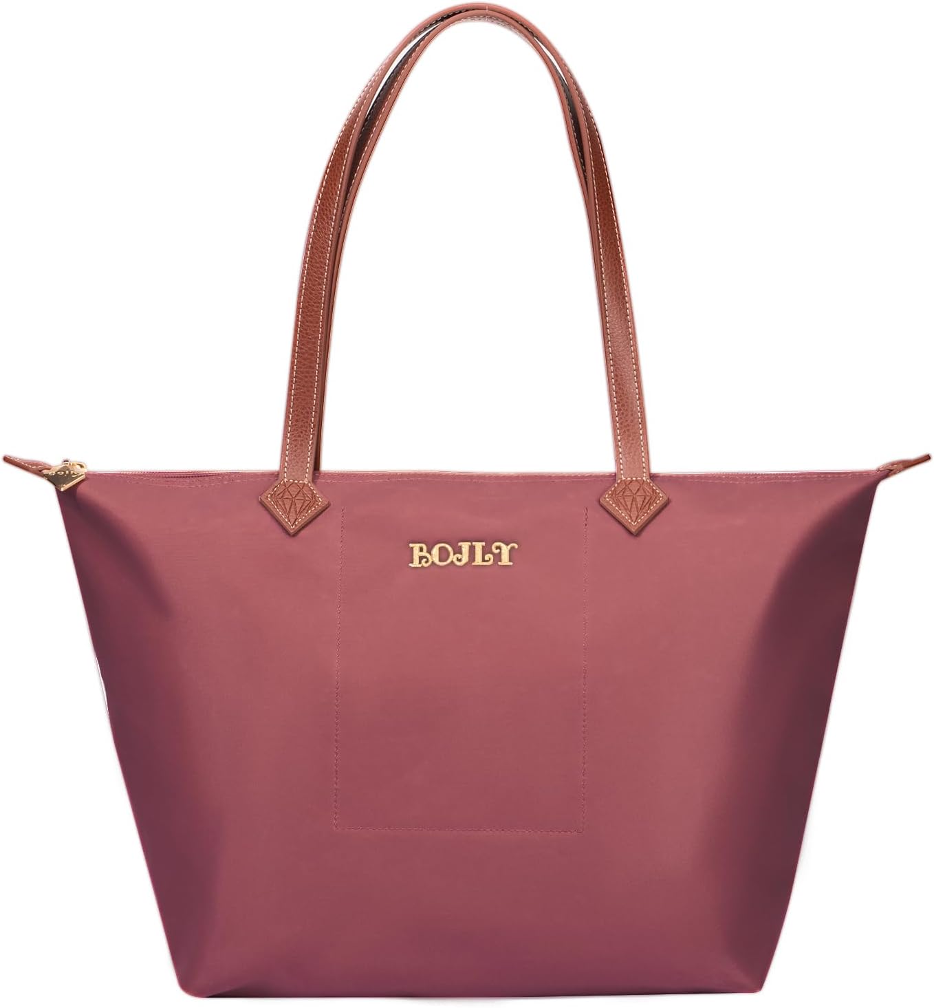 Thumbnail 6 de BOJLY Large Capacity Waterproof Tote Bag for Women – Foldable, Lightweight & Reusable
