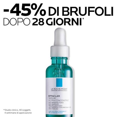 Thumbnail 9 de La Roche-Posay Effaclar Siero Peeling Ultra-Concentrato Levigata 30 ml – recensione e guida all’uso