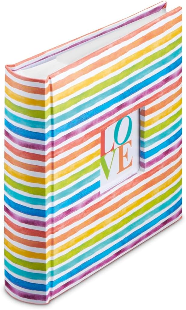 Hama Rainbow I photo album for 200 photos (10 x 15 cm)