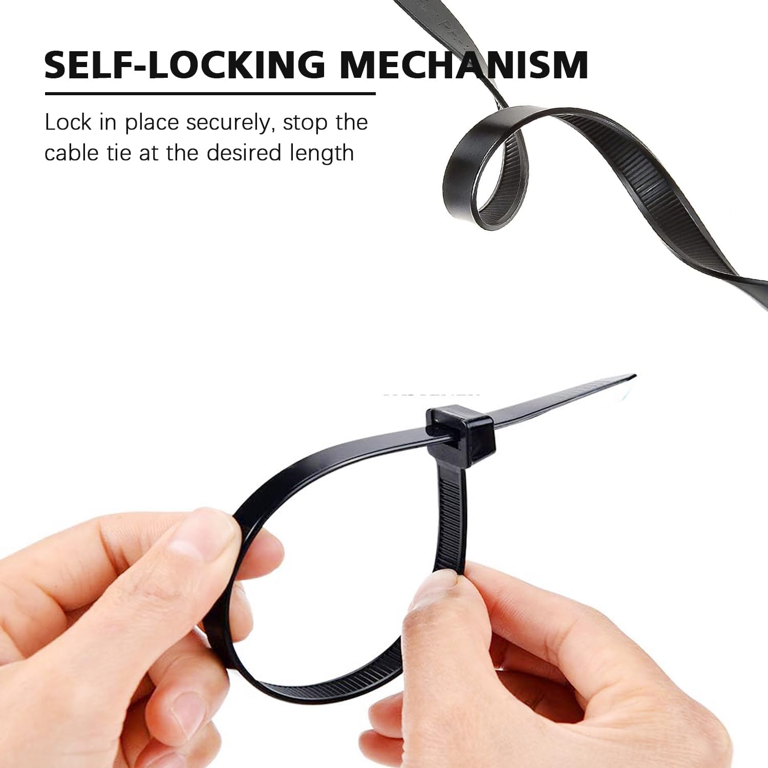 Thumbnail 4 de Beeway Cable Ties 300mm 250 pack