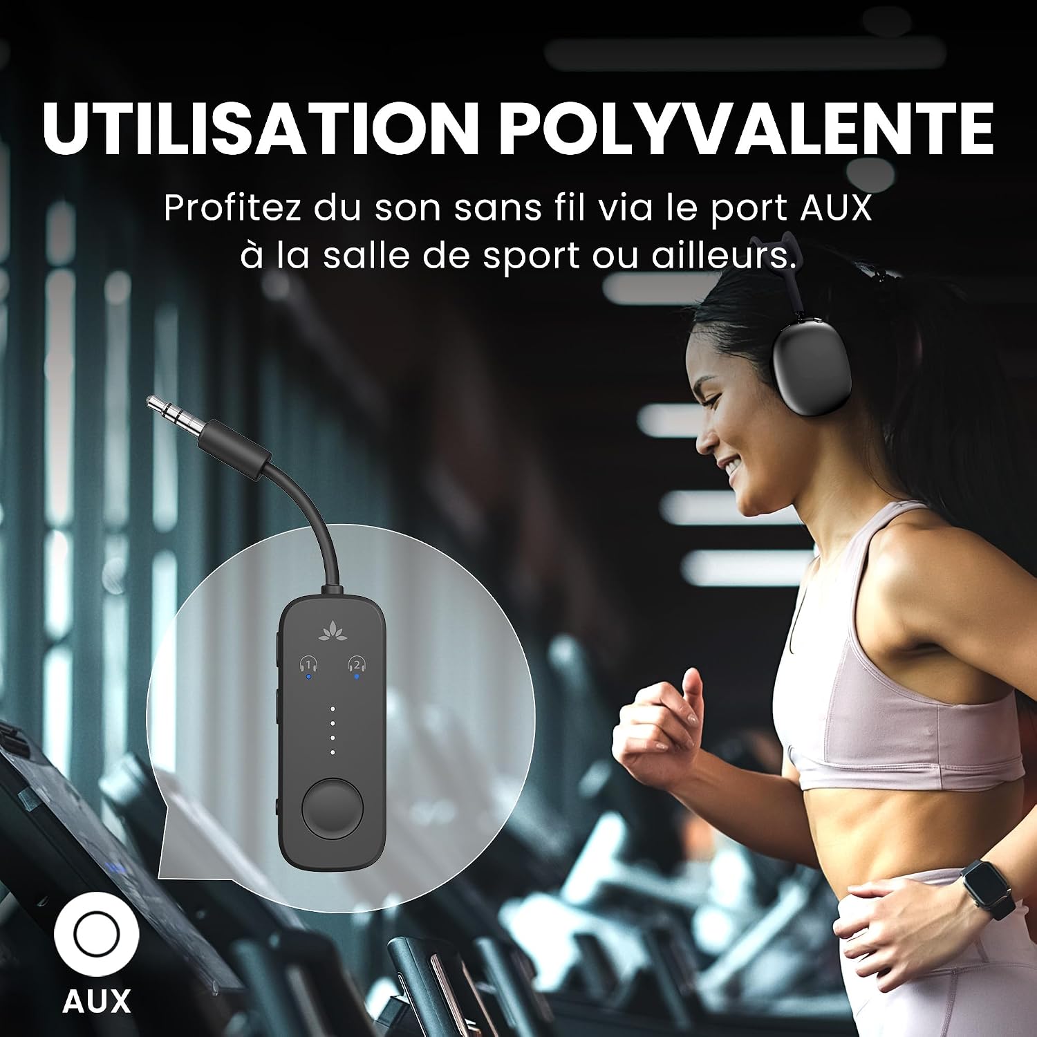 Thumbnail 6 de Avantree Relay adaptateur Bluetooth 20 H