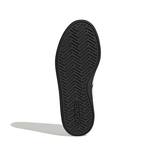 Thumbnail 2 de Adidas Grand Court 3.0 Junior: sneaker unisex per bambini e ragazzi, Ftwr White/Core Black/Core Black, 39 1/3 EU