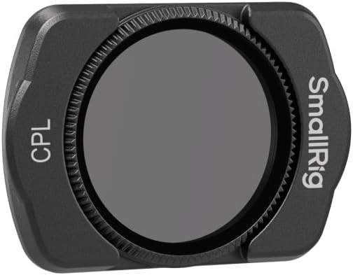 Detalle 2 de SMALLRIG Filtro CPL collegabile per DJI Osmo Pocket 3 (5827)