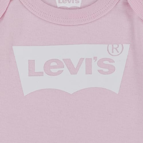 Thumbnail 3 de Levi's Classic batwing conjunto 3 piezas 6-12 meses 👶
