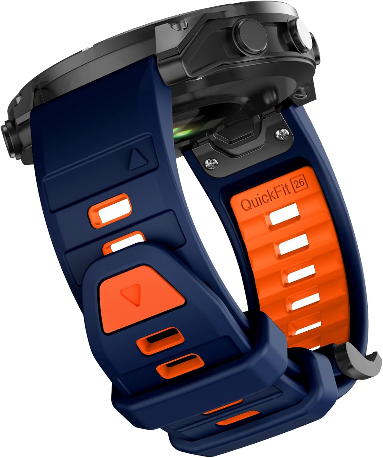 Detalle de OVERSTEP Strap for Fenix 8 51mm replacement band