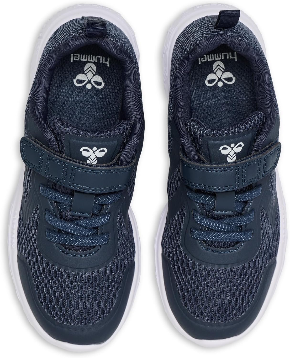 Thumbnail 6 de hummel Actus Recycled JR – dziecięce sneakersy z siateczkową cholewką