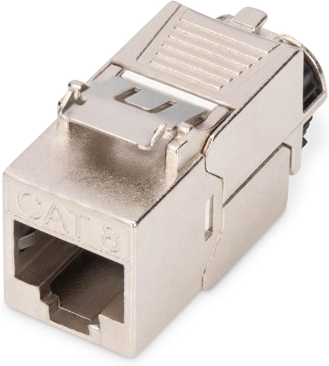 Thumbnail 6 de DIGITUS DN-93816-24 – ekranowany moduł Keystone Cat 8.1, 2000 MHz, 24 szt.