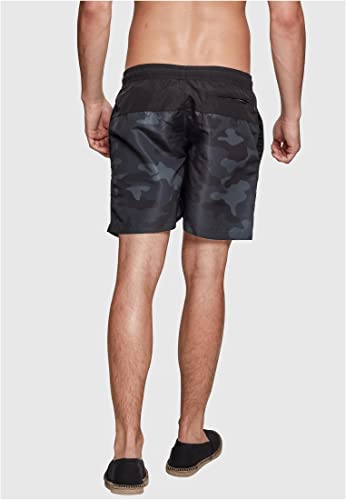 Thumbnail 7 de URBAN CLASSICS Bañador de Hombre Estilo Moderno – Bermudas cortos con drying rápido (XS–5XL)