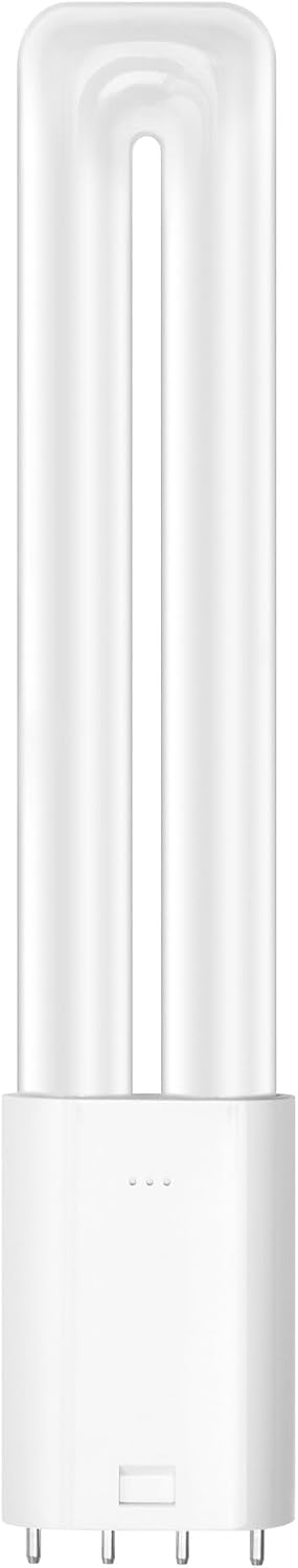 Detalle 2 de OSRAM DULUX L LED HF & AC MAINS, tuba LED 2G11, 8 W, 4000 K