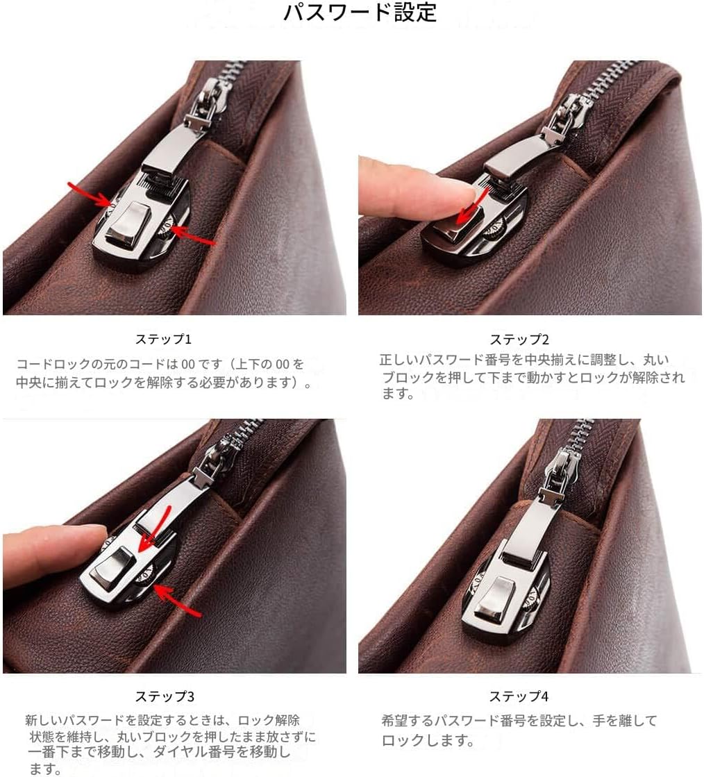 Detalle de Contacts Mens Genuine Leather ID Card Organizer Clutch