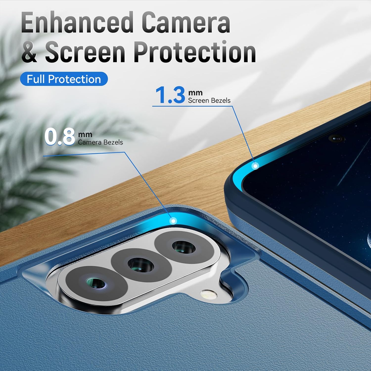 Detalle de Warsia Phone Case for Samsung Galaxy A17 5G