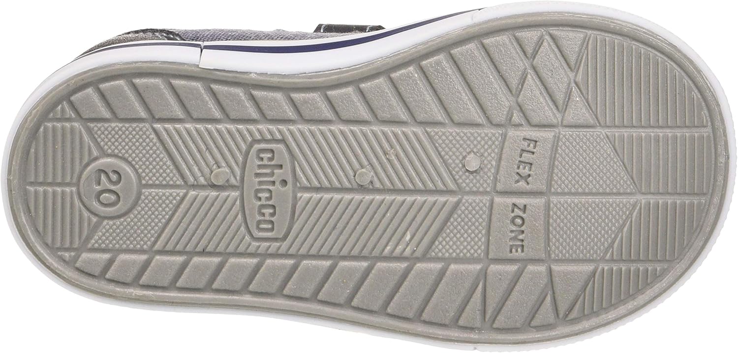 Thumbnail 2 de Chicco Baby Sneaker mit Doppel-Klettverschluss – bequeme Alltagsbegleiter für kleine Entdecker