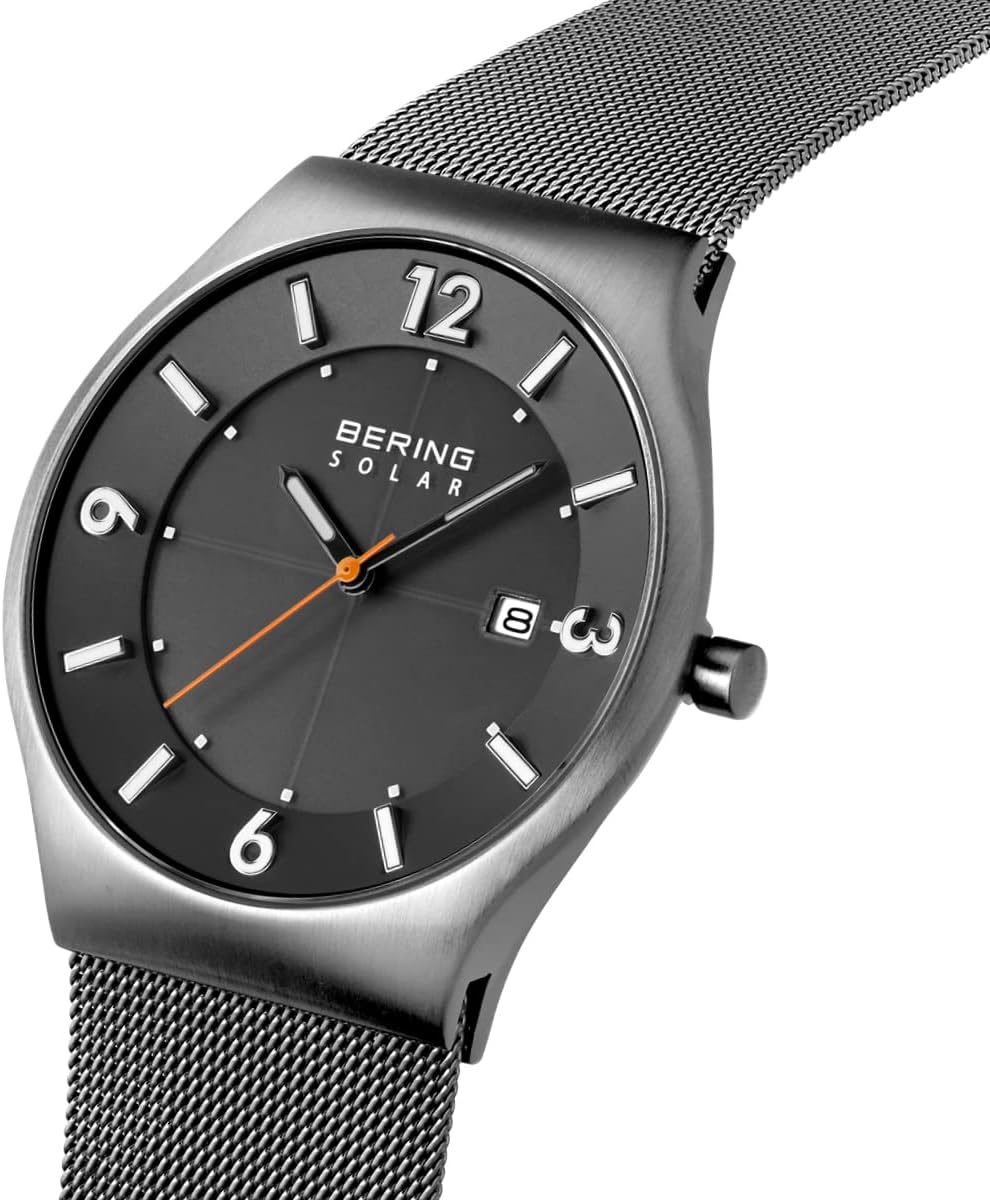 Thumbnail 1 de Bering 14440 Solar Uhr 40 mm