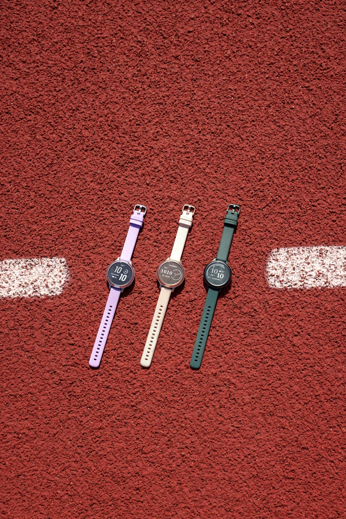 Thumbnail 25 de Garmin Lily 2 Active Silber/Lila – Kleine Smartwatch mit GPS, Herzfrequenz & Training Coach