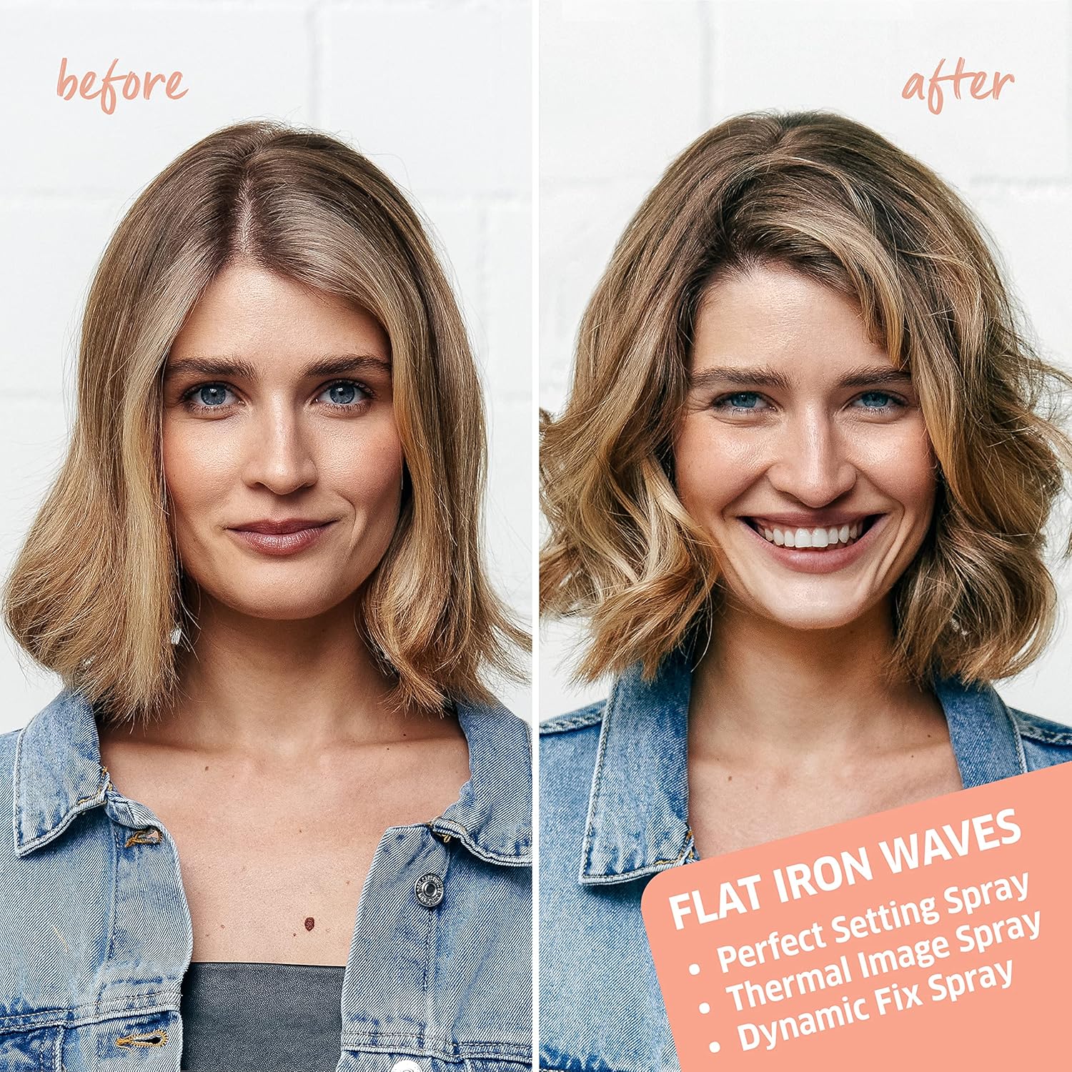 Thumbnail 4 de Wella Professionals EIMI Perfect Setting Volumising & Shine Enhancing Hairspray (Hold Level 2) with Heat Protection, 150ml