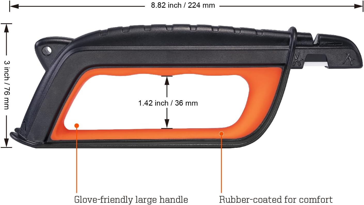 Thumbnail 5 de SHARPAL 103N blade sharpener for garden tools 🔪