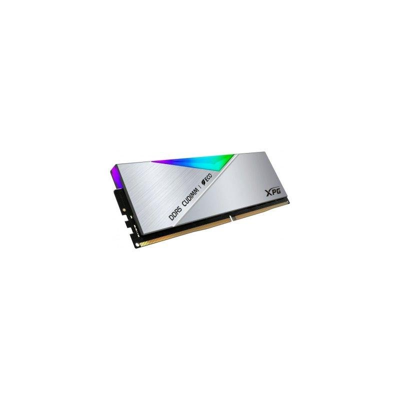 Thumbnail 3 de XPG Lancer RGB 48GB (2x24GB) DDR5 8400MHz CL40 U-DIMM RGB Silver Grey