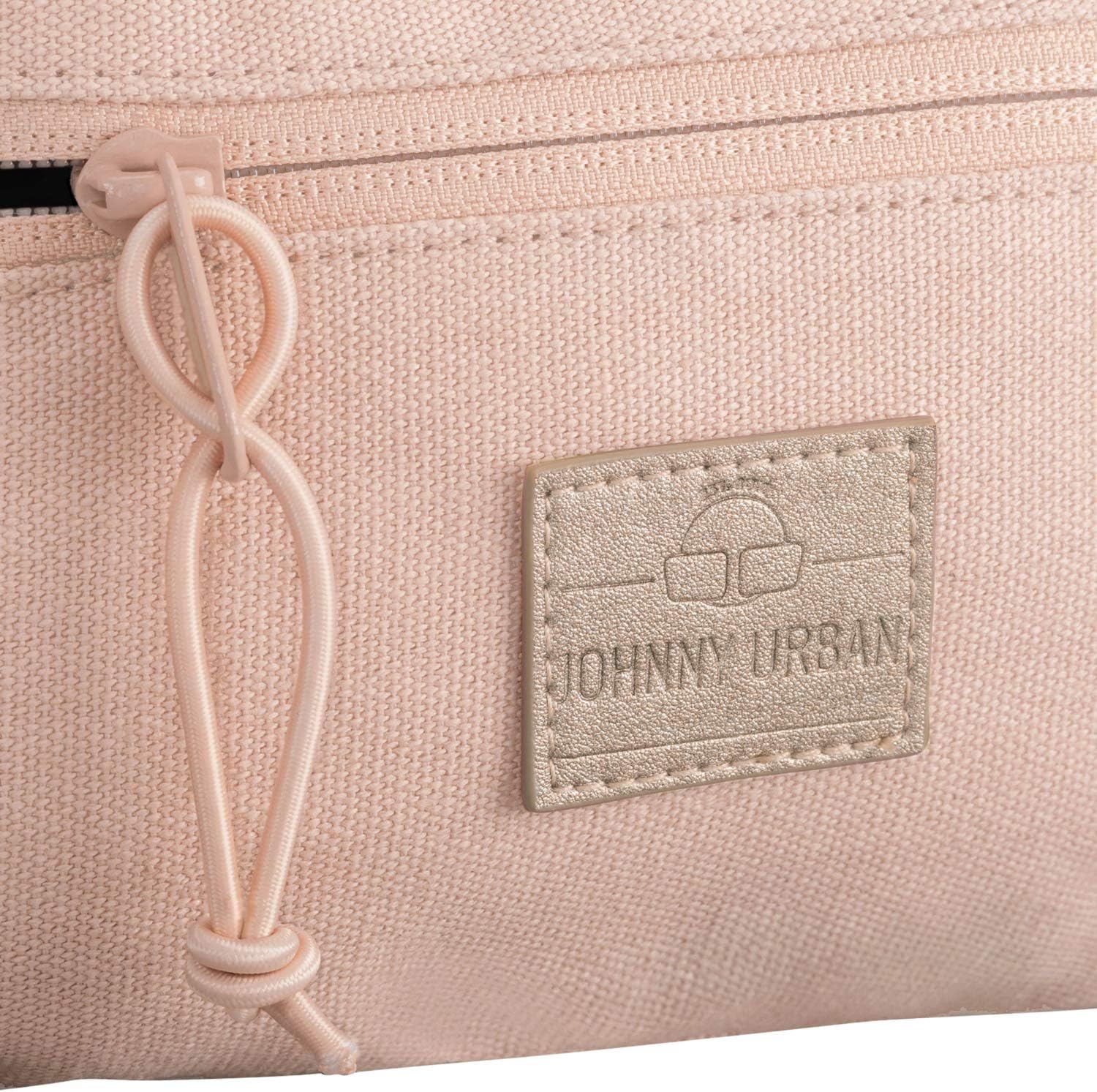 Detalle de JOHNNY URBAN Toni — sac banane mixte hydrofuge pour festivals, sport et sorties