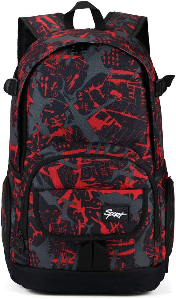 Thumbnail 1 de Rickyh Style School Backpack Travel Bag for Men & Women – Lightweight 25L Everyday Backpack with Laptop Compartment