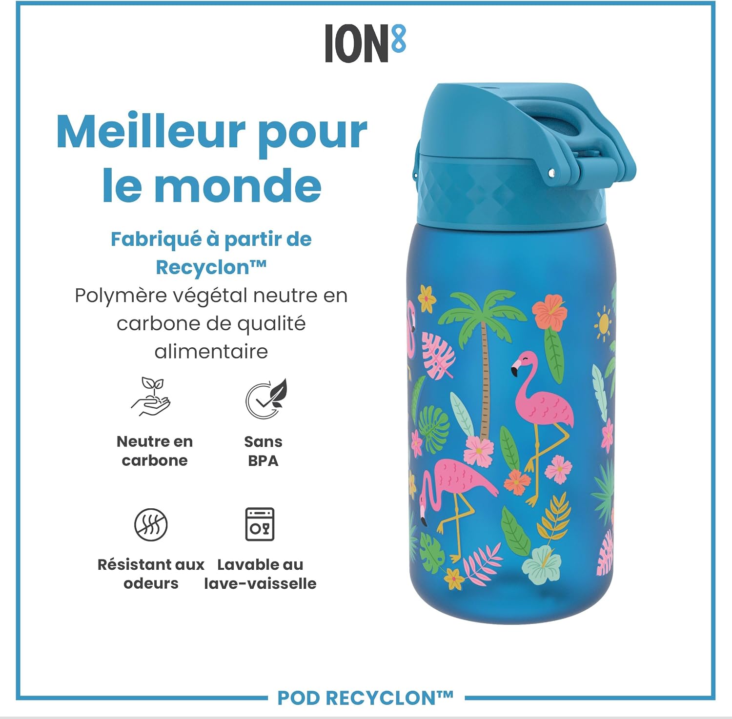 Thumbnail 5 de Ion8 Gourde enfant 350 ml