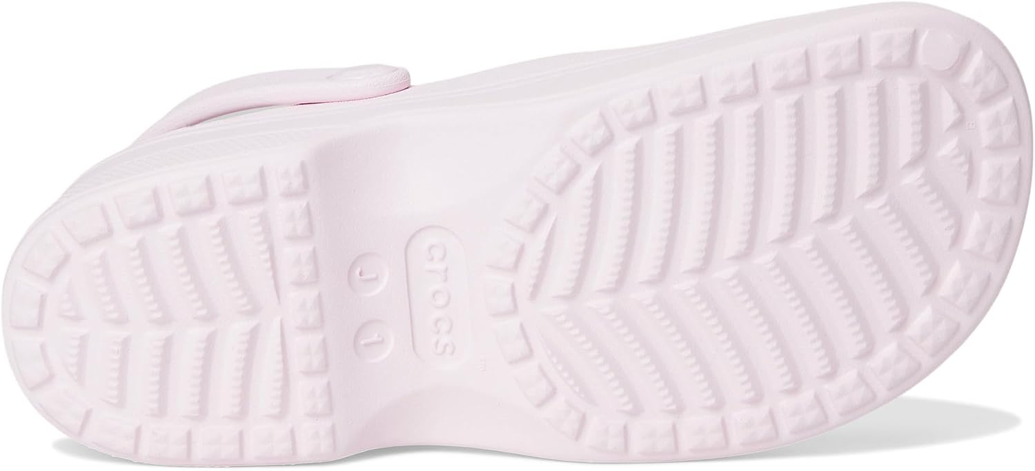 Thumbnail 2 de Crocs Classic Mary Jane Clog : sabots enfant en éthylène-acétate de vinyle, faciles à nettoyer