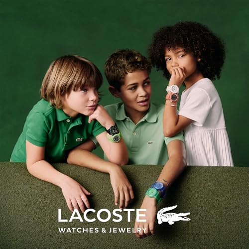 Detalle de Lacoste Analogue Quartz Watch for Kids – LACOSTE.12.12 (2030042)