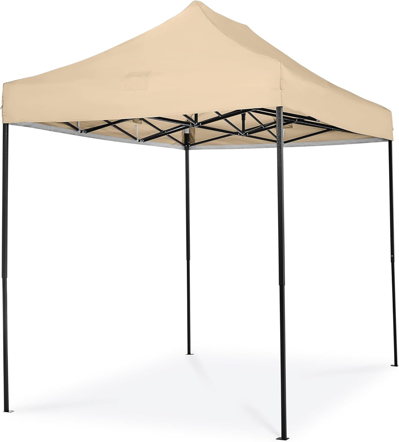 Thumbnail 2 de All Seasons Gazebos Gazebo Pop-up 3x2m Beige – impermeabile, facile da montare