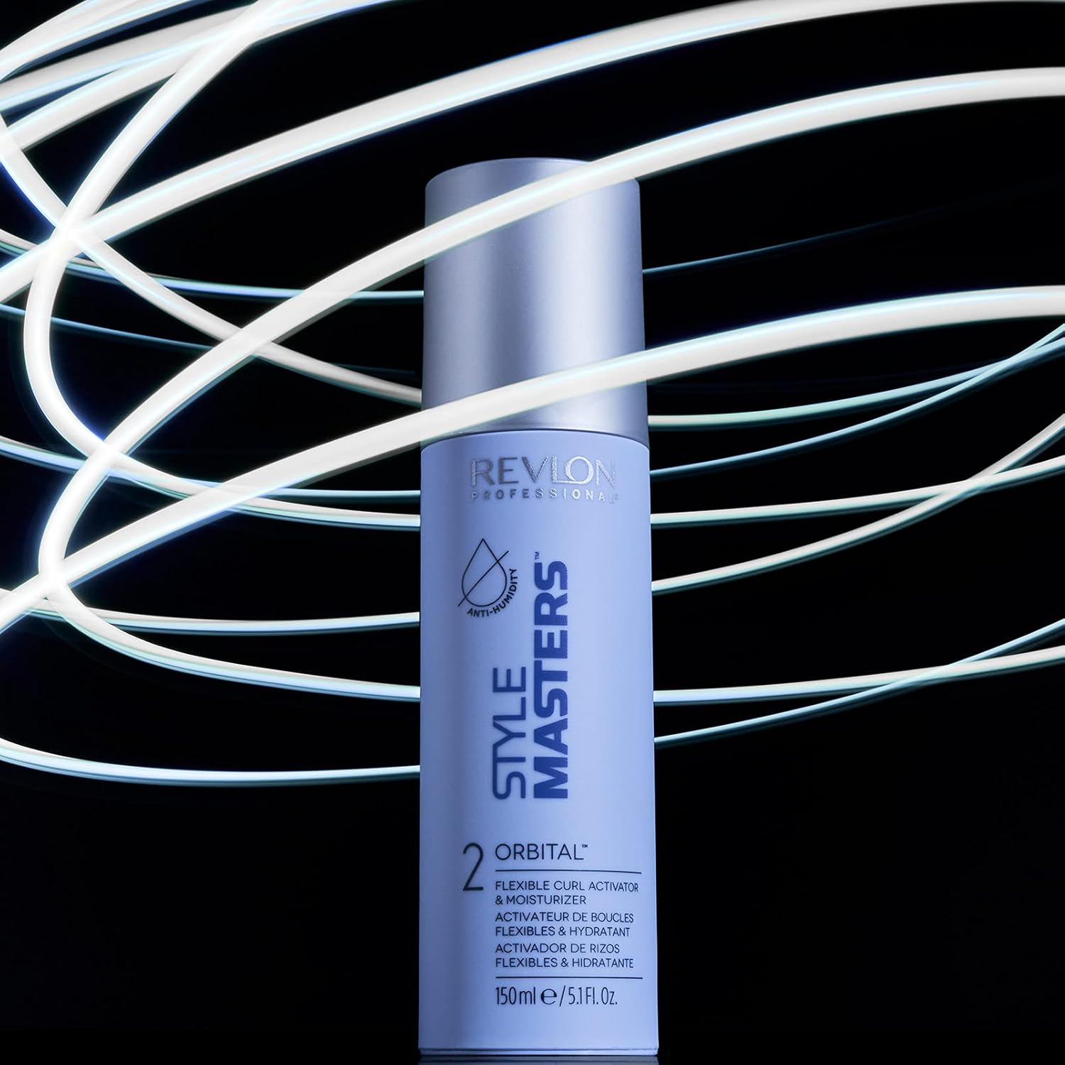 Thumbnail 3 de REVLON PROFESSIONAL STYLE MASTERS CURLY ORBITAL Gel per Capelli Ricci, 150 ml