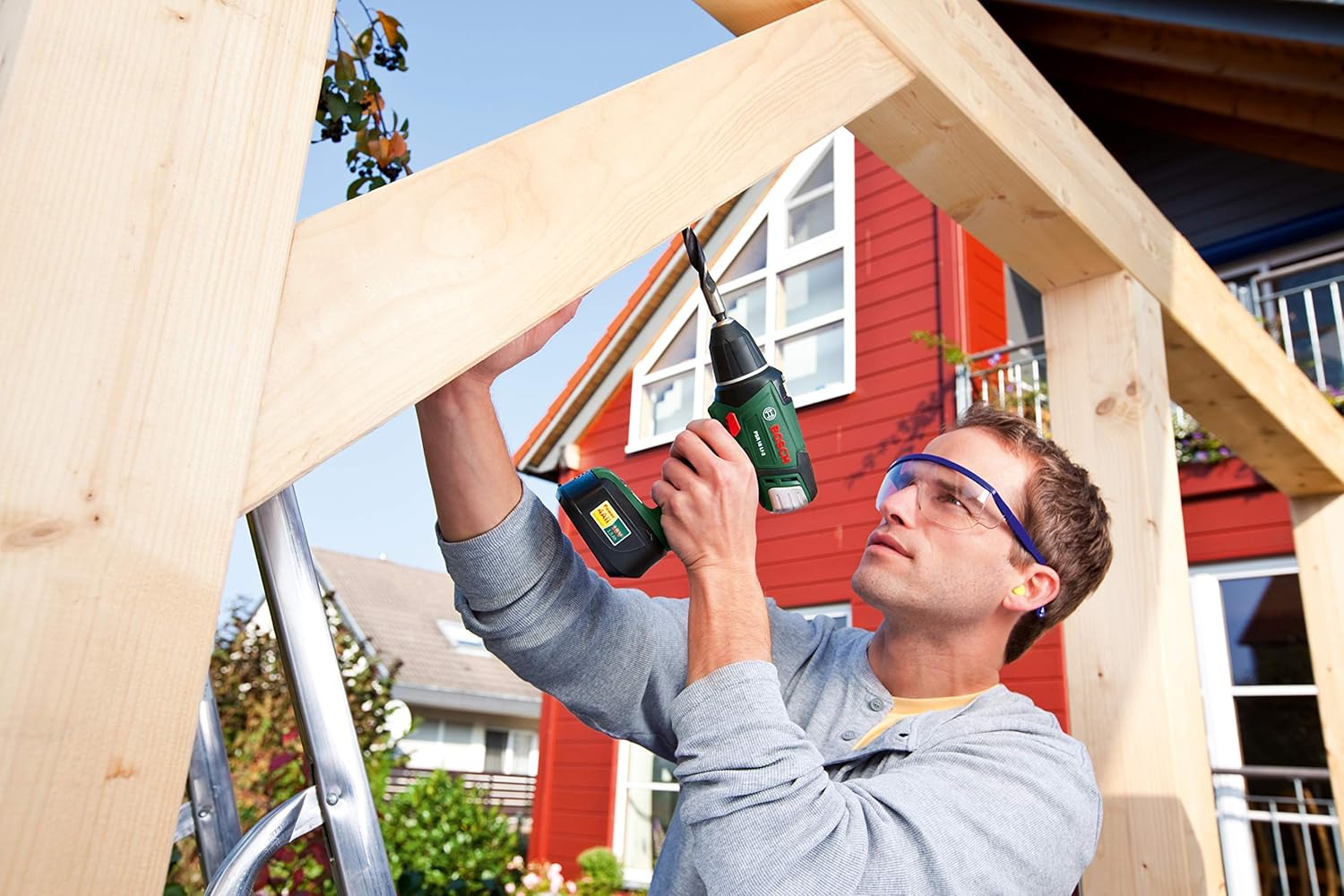 Thumbnail 4 de Bosch 103 pièces Jeu de forets 🛠