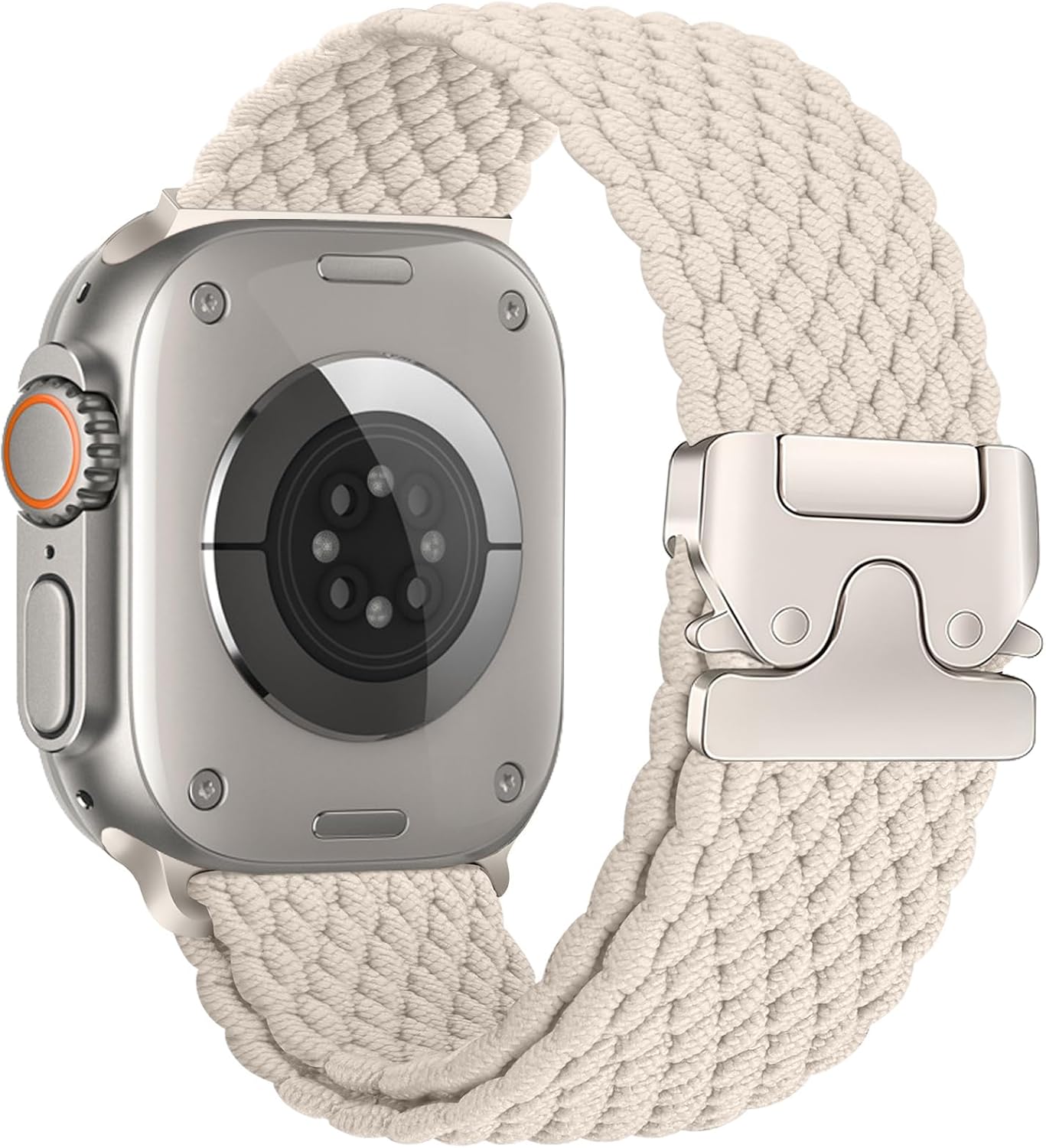 Thumbnail 6 de Geflochtenes Nylonarmband Apple Watch Ultra/2 49mm