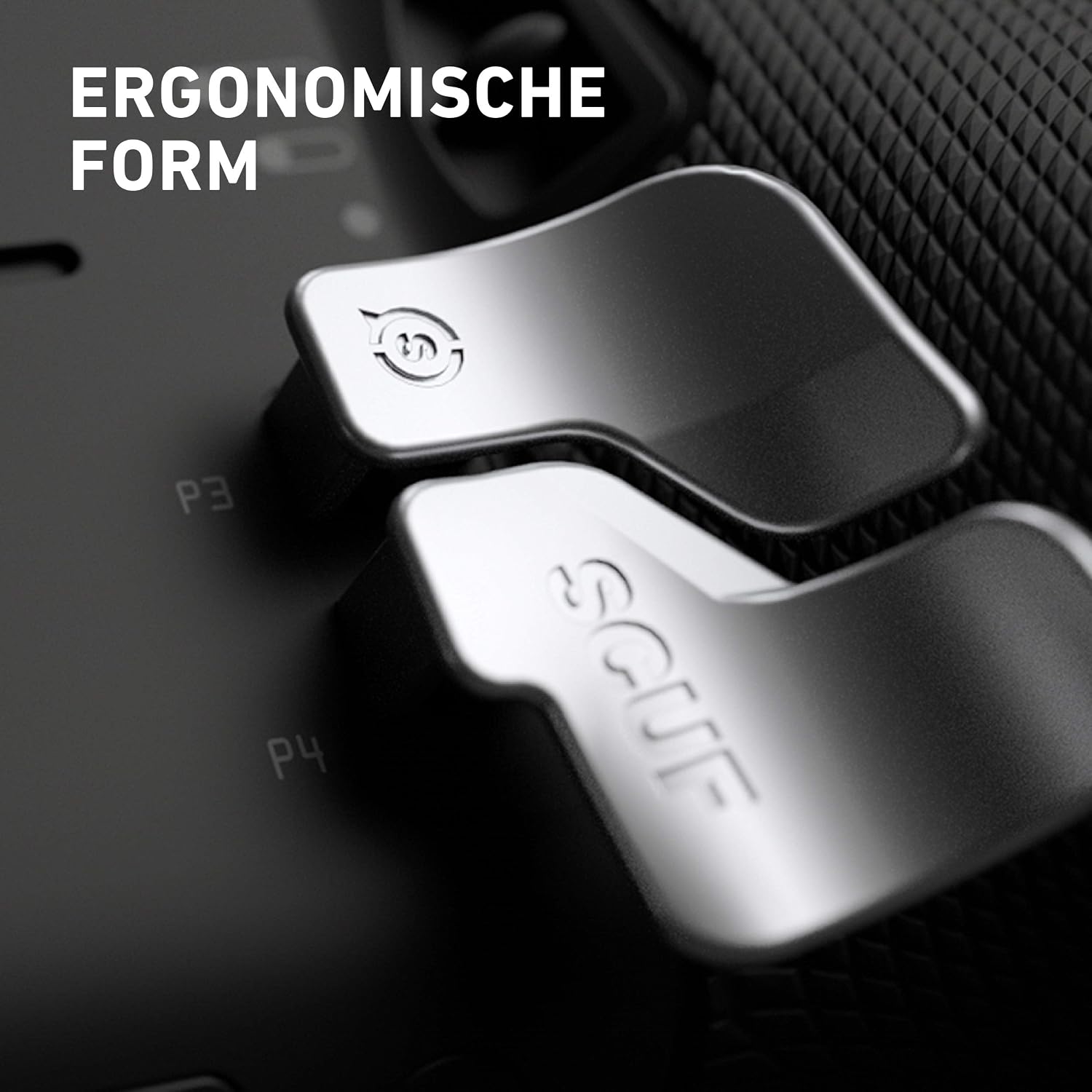 Detalle 2 de SCUF Elite Series 2 Paddles für 2