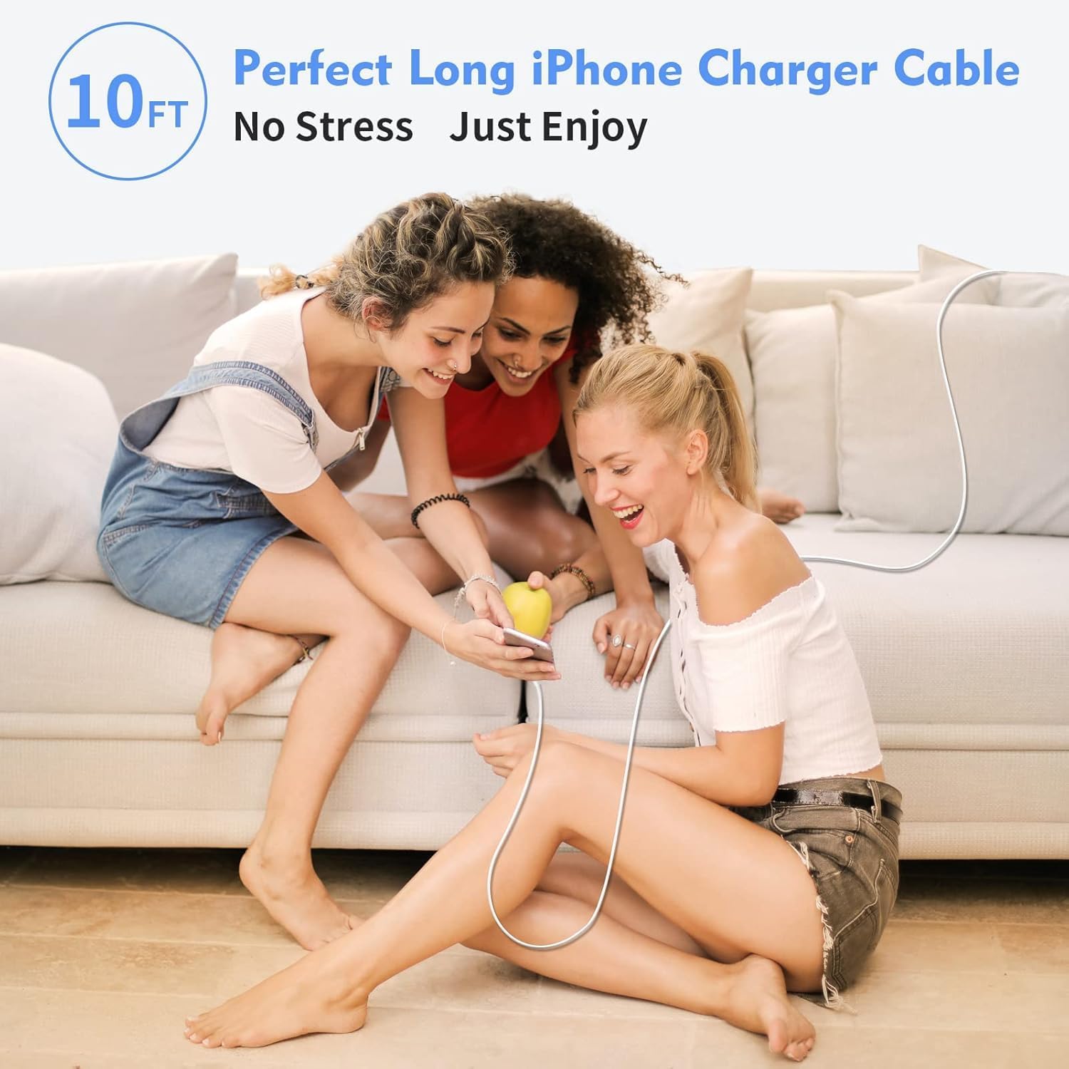 Thumbnail 6 de Mitesbony USB-C wall charger 20W